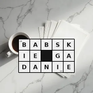 Hasło krzyżówkowe mówienie w sposób właściwy kobiecie - babskie gadanie – rozwiązanie, synonimy, podpowiedzi i definicje krzyżówkowe